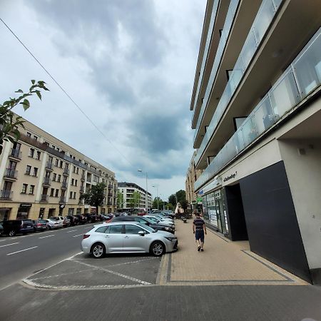 Oskar Apartament Centrum Pkp Mińsk Mazowiecki エクステリア 写真