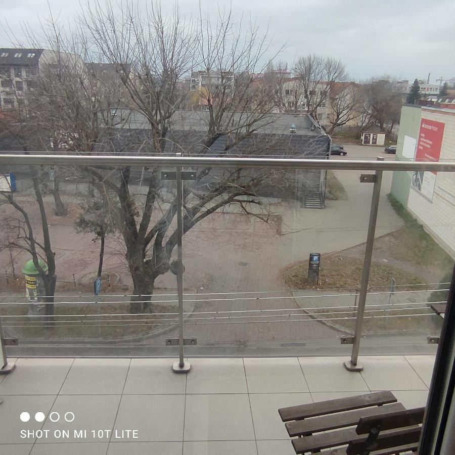 Oskar Apartament Centrum Pkp Mińsk Mazowiecki エクステリア 写真