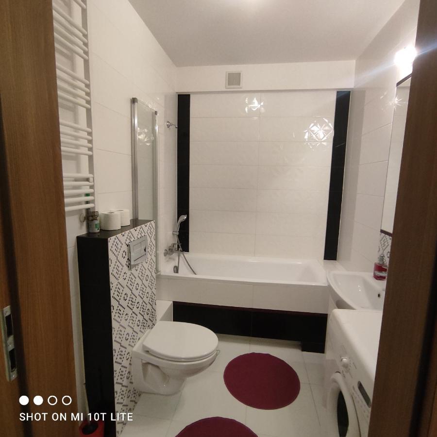 Oskar Apartament Centrum Pkp Mińsk Mazowiecki エクステリア 写真