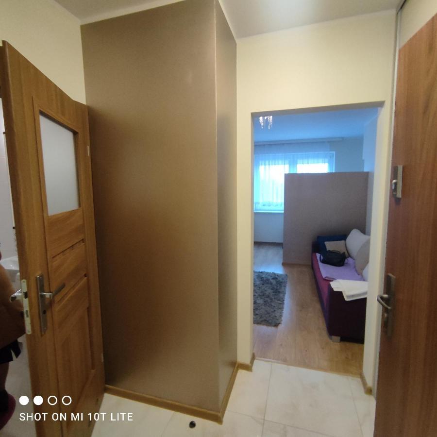 Oskar Apartament Centrum Pkp Mińsk Mazowiecki エクステリア 写真