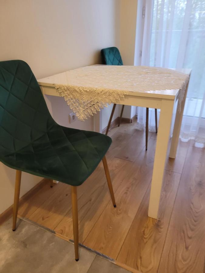Oskar Apartament Centrum Pkp Mińsk Mazowiecki エクステリア 写真