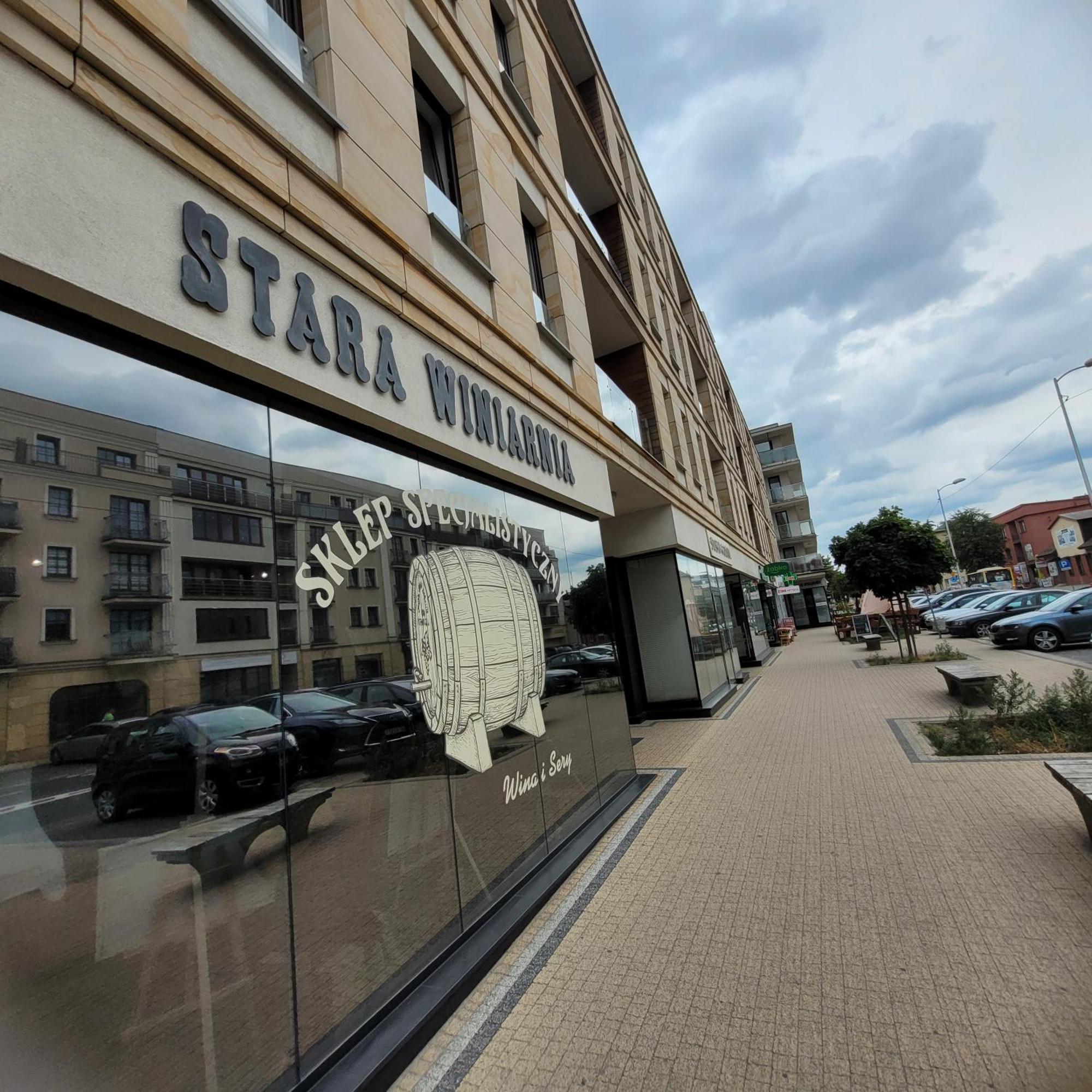 Oskar Apartament Centrum Pkp Mińsk Mazowiecki エクステリア 写真