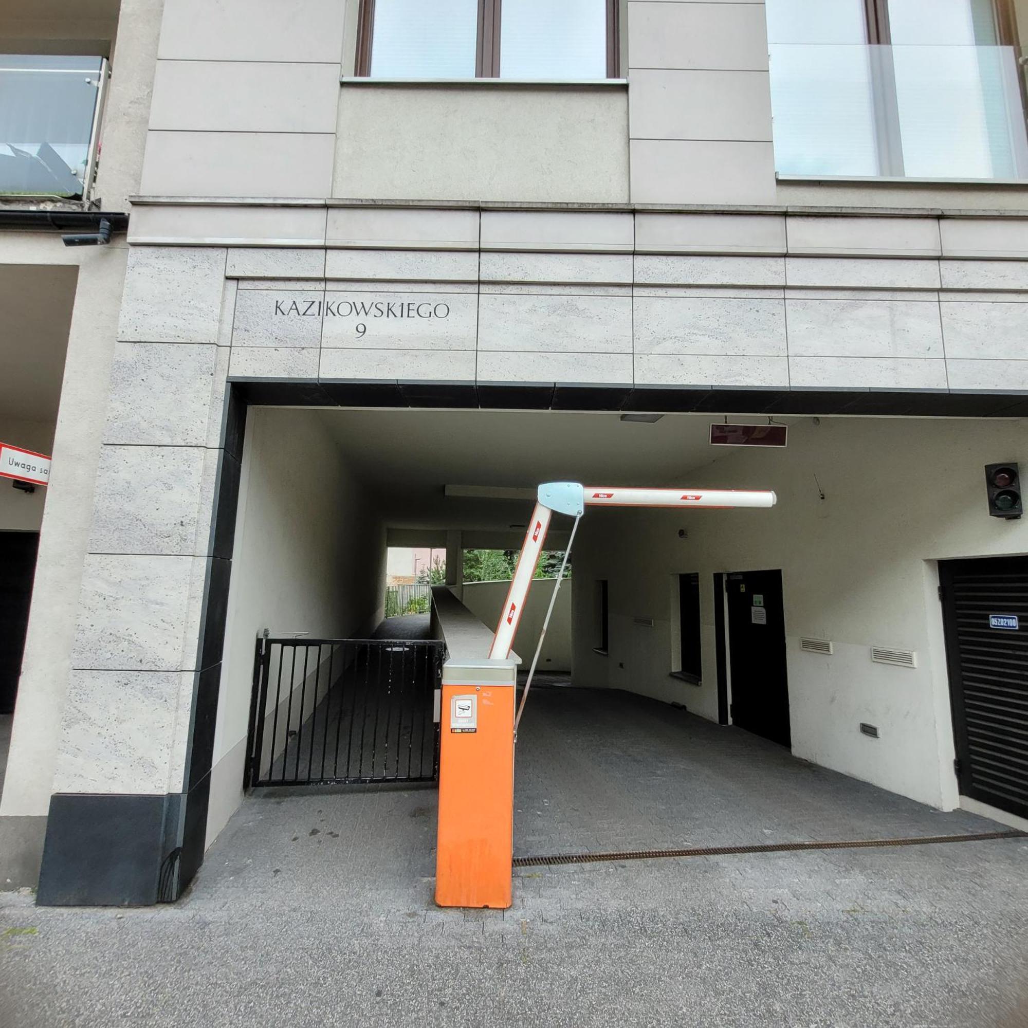 Oskar Apartament Centrum Pkp Mińsk Mazowiecki エクステリア 写真
