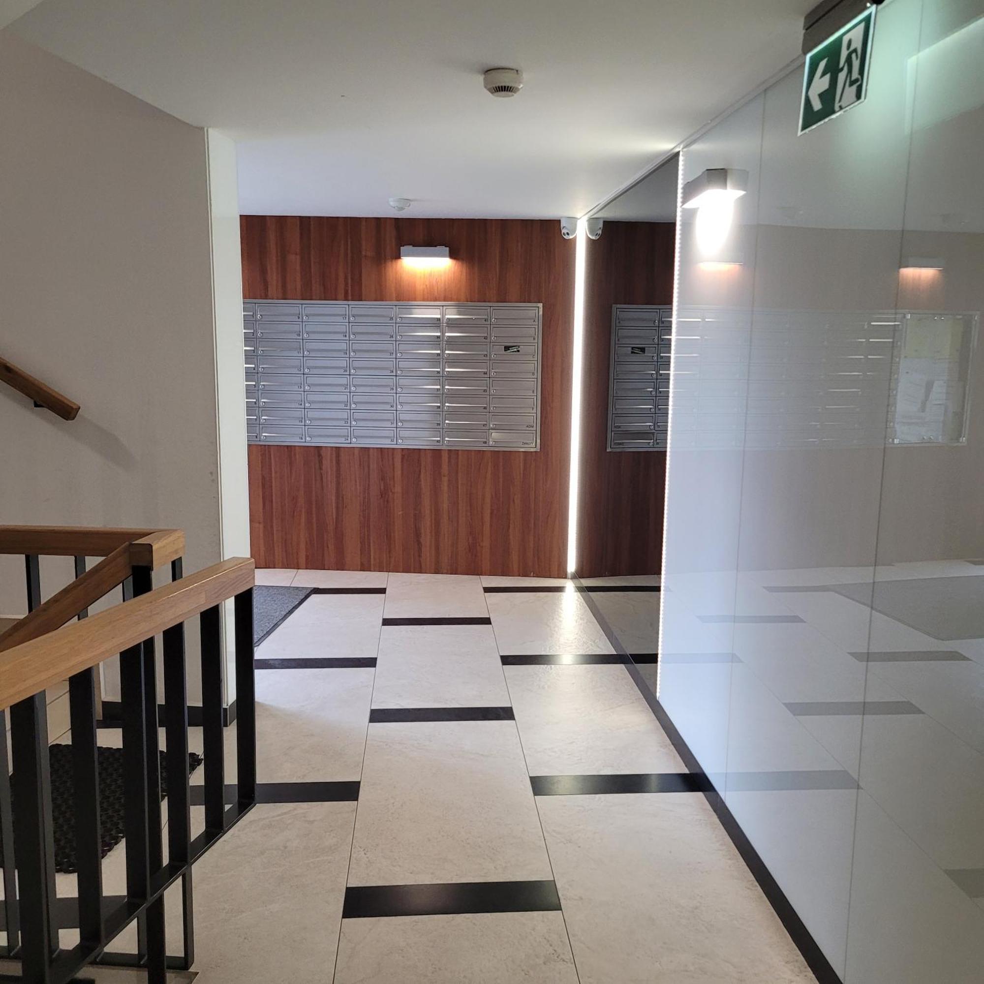 Oskar Apartament Centrum Pkp Mińsk Mazowiecki エクステリア 写真