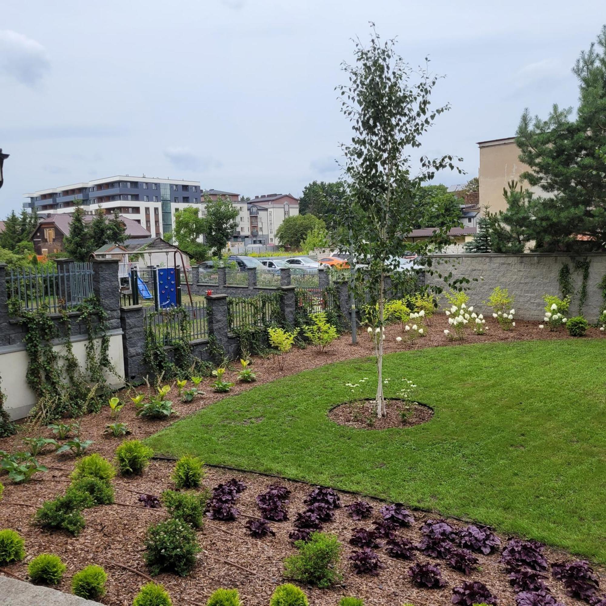 Oskar Apartament Centrum Pkp Mińsk Mazowiecki エクステリア 写真