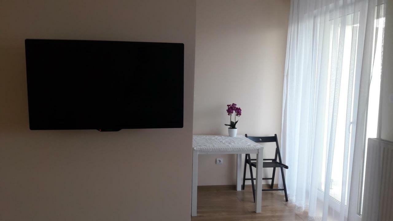 Oskar Apartament Centrum Pkp Mińsk Mazowiecki エクステリア 写真