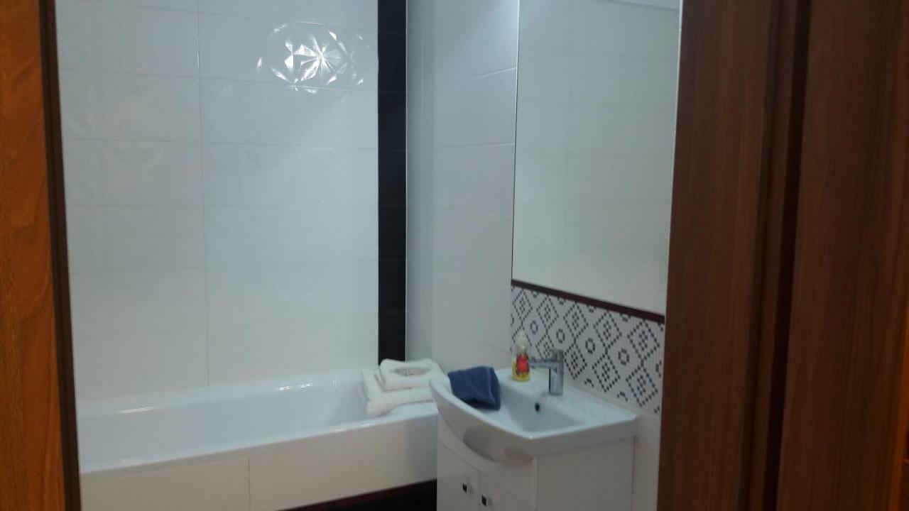 Oskar Apartament Centrum Pkp Mińsk Mazowiecki エクステリア 写真