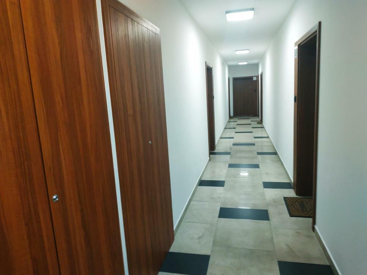 Oskar Apartament Centrum Pkp Mińsk Mazowiecki エクステリア 写真