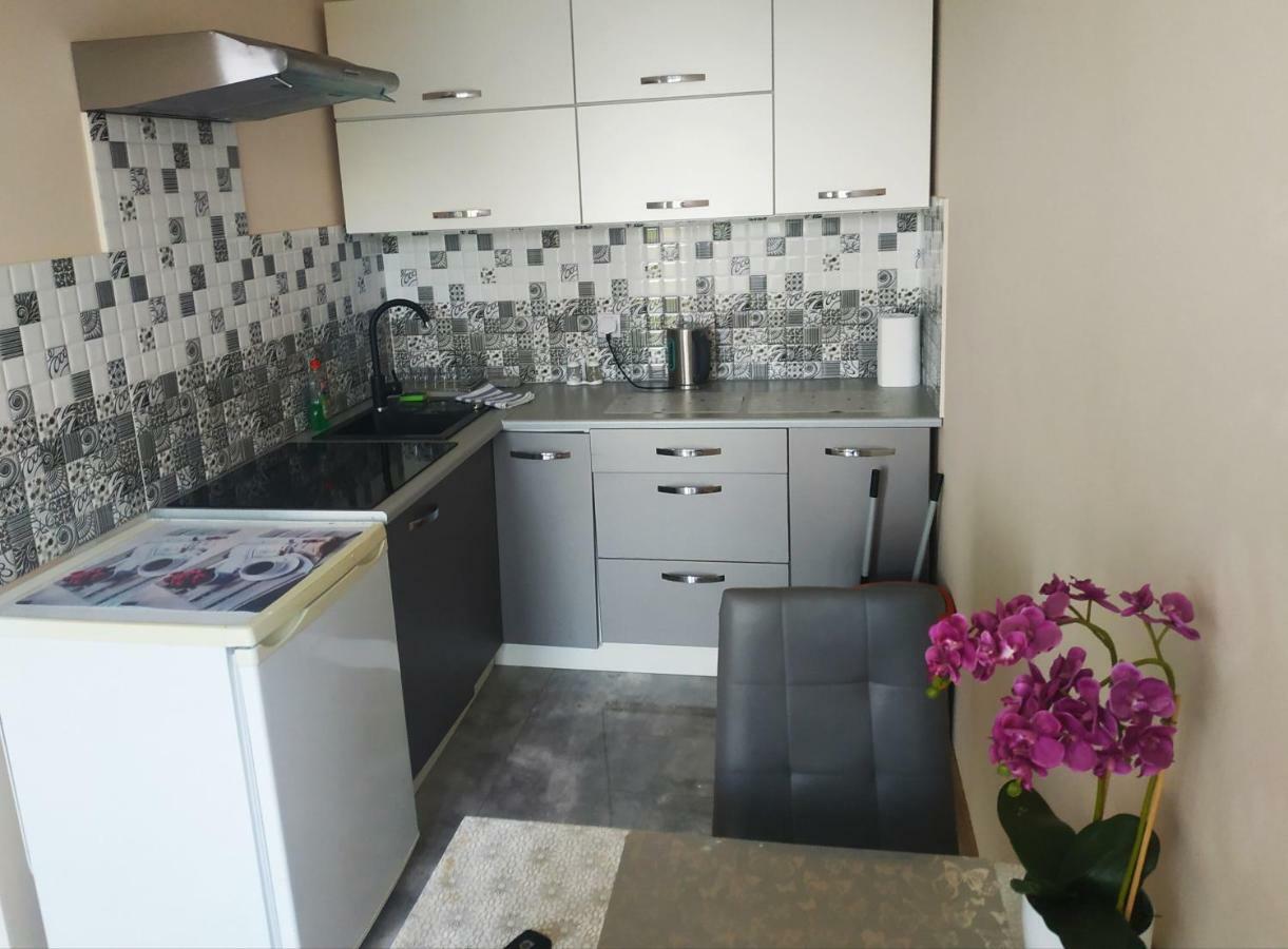 Oskar Apartament Centrum Pkp Mińsk Mazowiecki エクステリア 写真