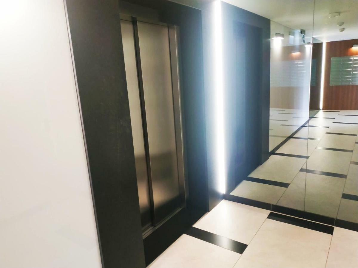 Oskar Apartament Centrum Pkp Mińsk Mazowiecki エクステリア 写真