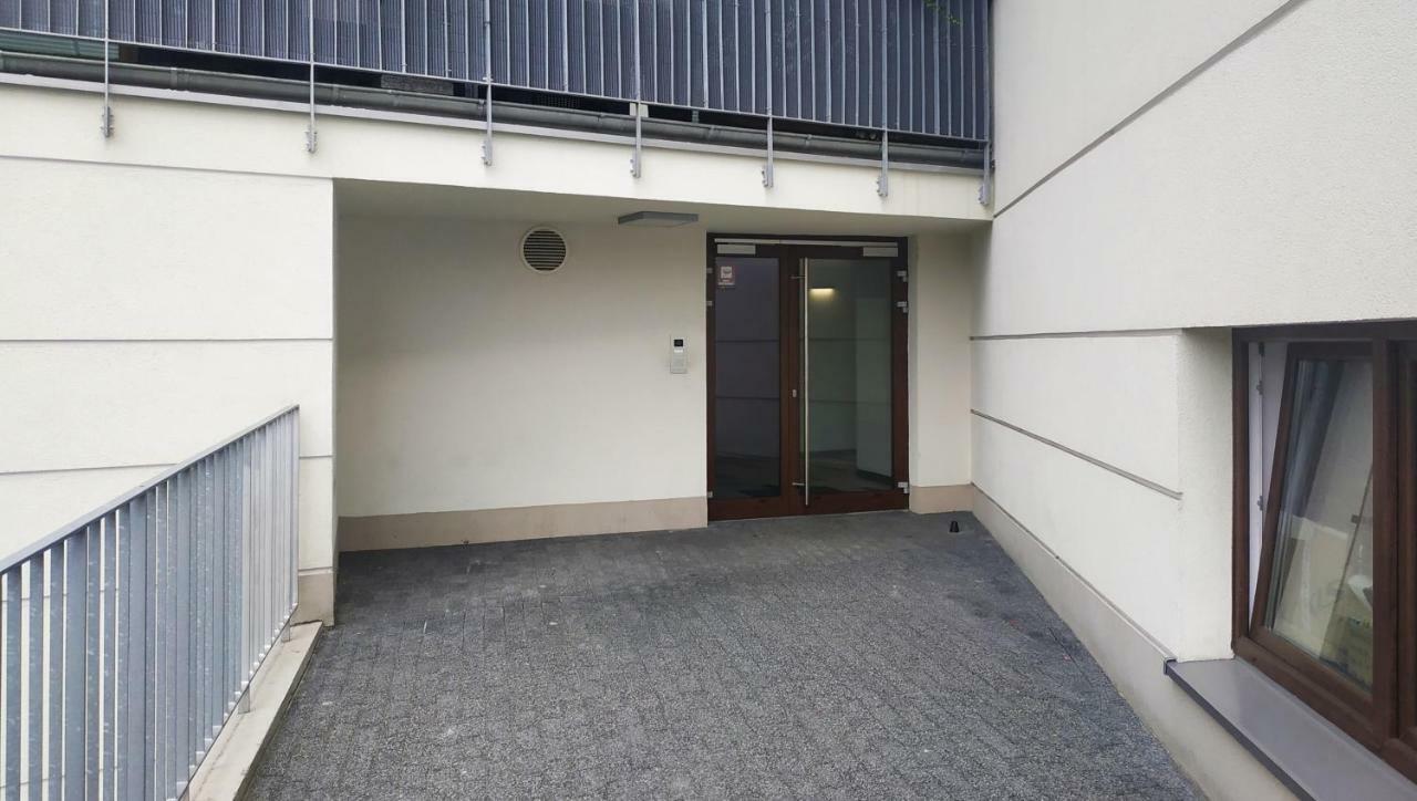 Oskar Apartament Centrum Pkp Mińsk Mazowiecki エクステリア 写真