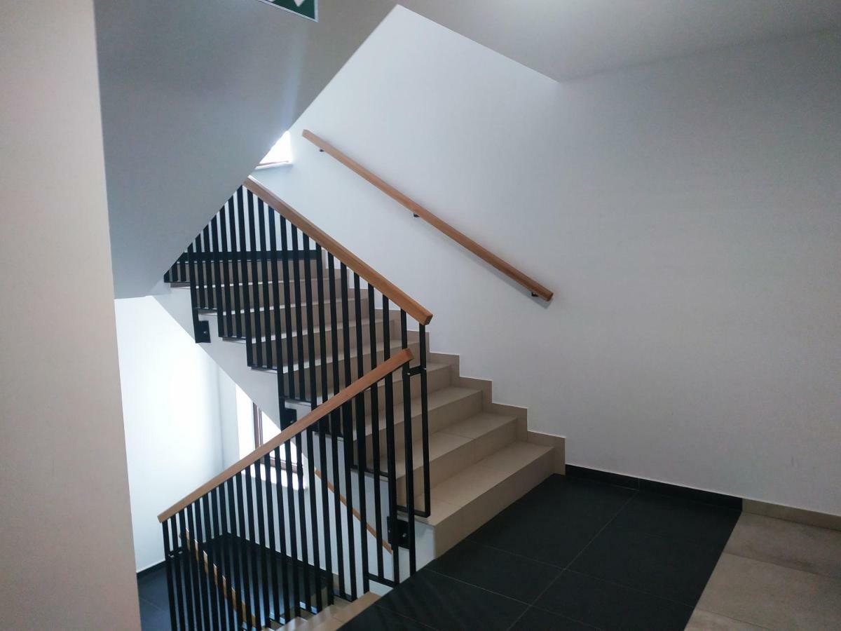 Oskar Apartament Centrum Pkp Mińsk Mazowiecki エクステリア 写真